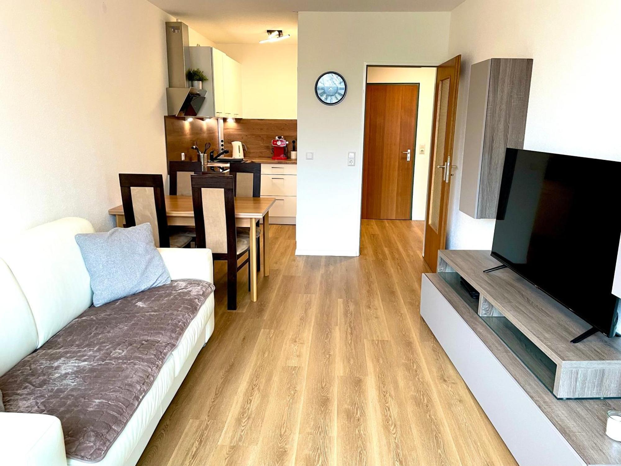 Ferienwohnung Am שלוכזי מראה חיצוני תמונה