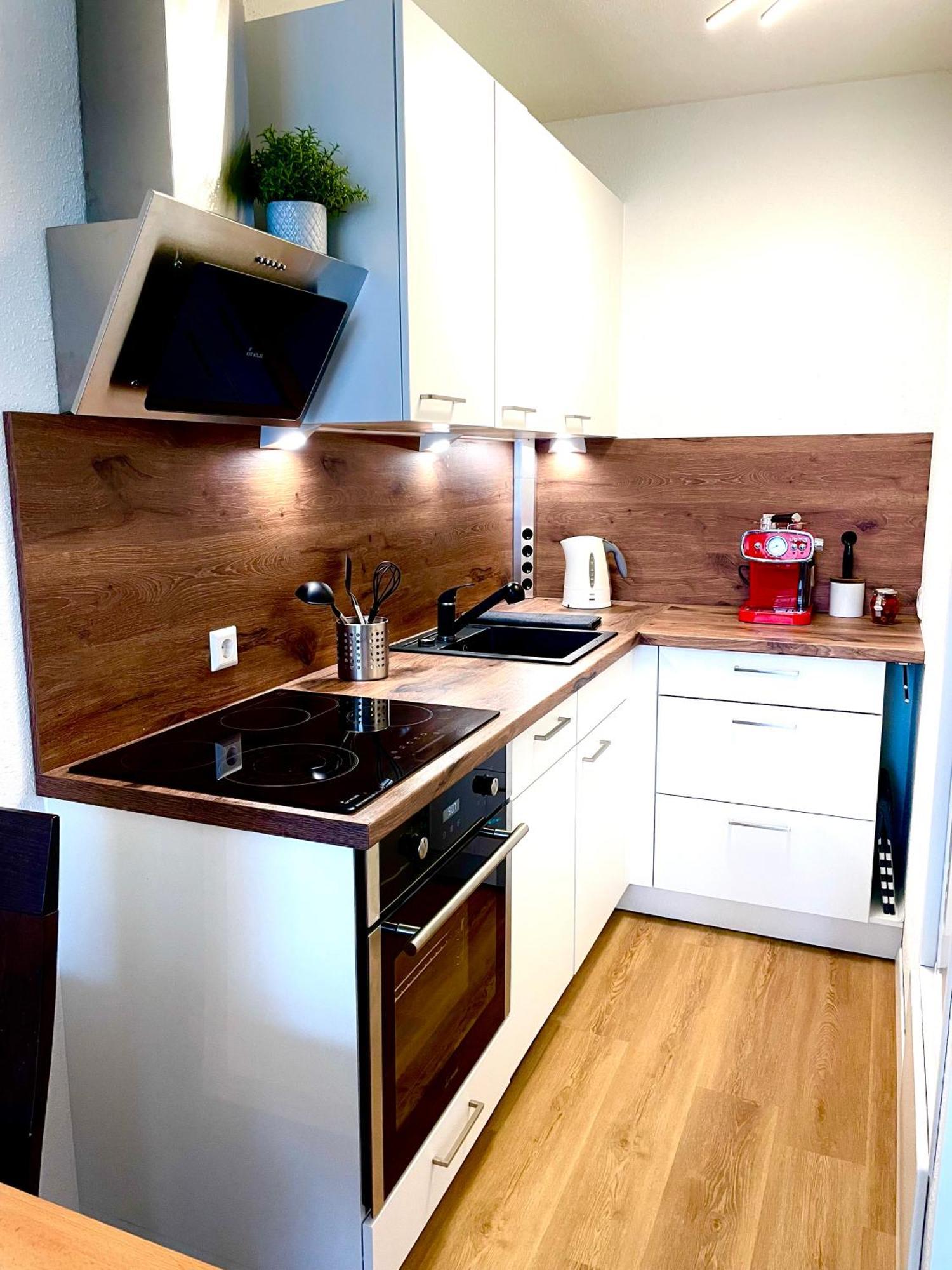 Ferienwohnung Am שלוכזי מראה חיצוני תמונה